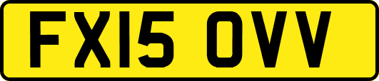 FX15OVV