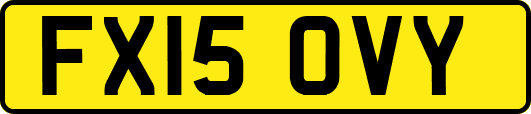 FX15OVY