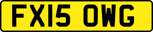 FX15OWG