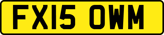 FX15OWM
