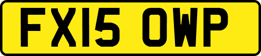 FX15OWP
