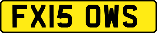 FX15OWS