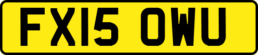 FX15OWU