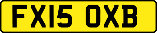 FX15OXB