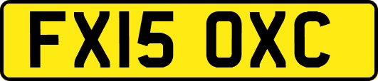 FX15OXC