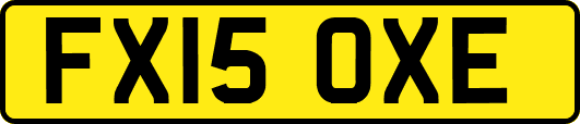 FX15OXE