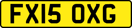 FX15OXG