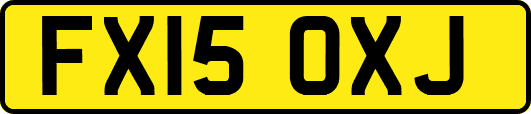 FX15OXJ