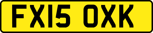 FX15OXK