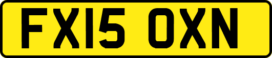 FX15OXN