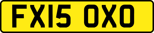 FX15OXO