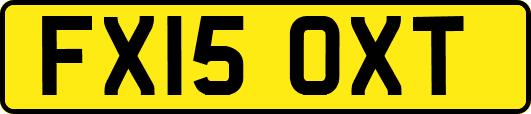 FX15OXT