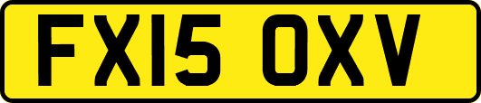 FX15OXV