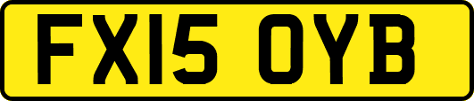 FX15OYB