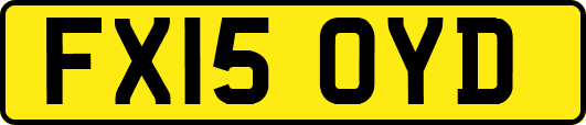 FX15OYD