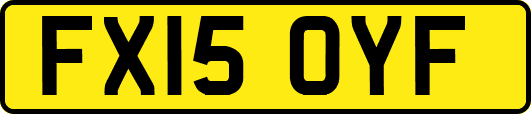 FX15OYF