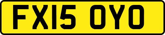 FX15OYO