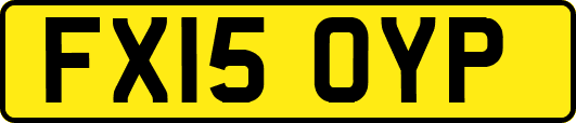 FX15OYP