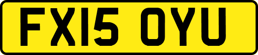 FX15OYU