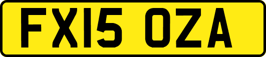 FX15OZA
