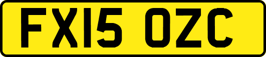 FX15OZC