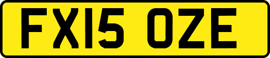 FX15OZE