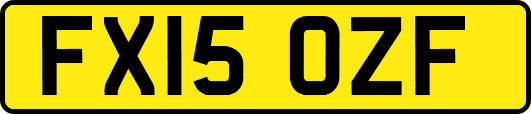 FX15OZF