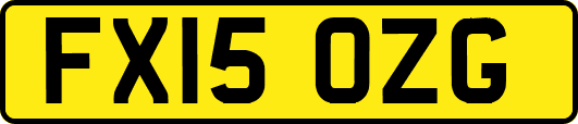 FX15OZG