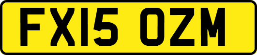 FX15OZM