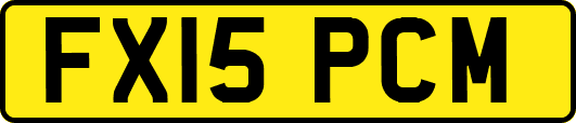 FX15PCM