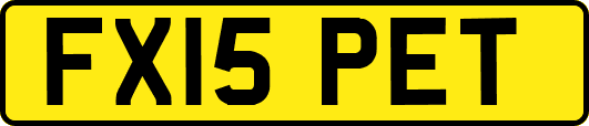 FX15PET