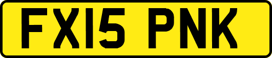 FX15PNK