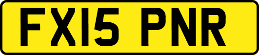 FX15PNR