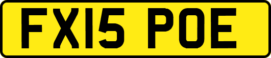 FX15POE