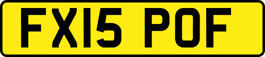 FX15POF