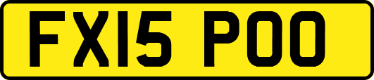 FX15POO