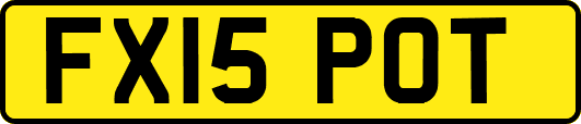 FX15POT