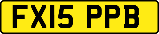 FX15PPB