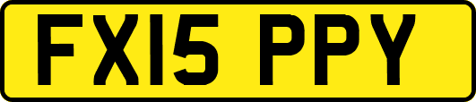 FX15PPY
