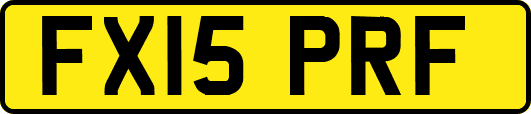 FX15PRF
