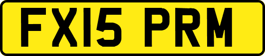 FX15PRM