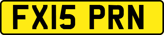 FX15PRN