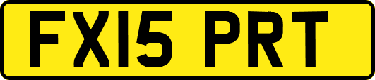 FX15PRT
