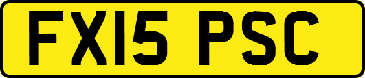 FX15PSC