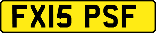 FX15PSF