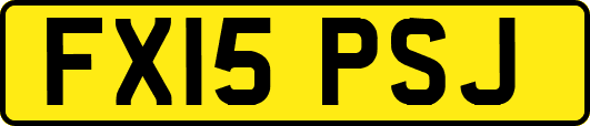 FX15PSJ