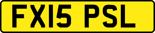 FX15PSL