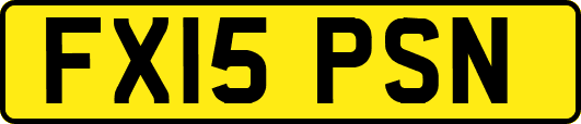 FX15PSN