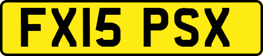 FX15PSX