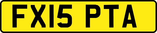 FX15PTA